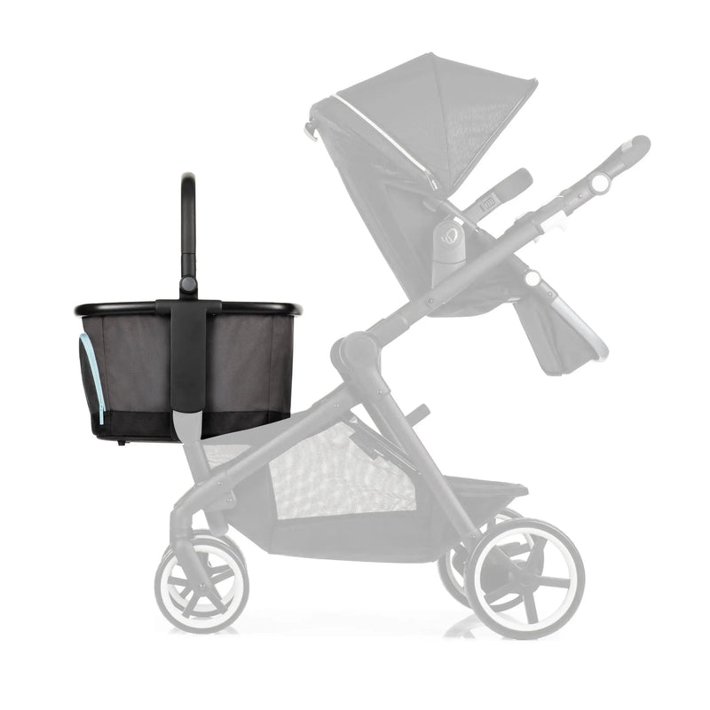 Pivot Xpand Stroller Market Basket - MacroBaby