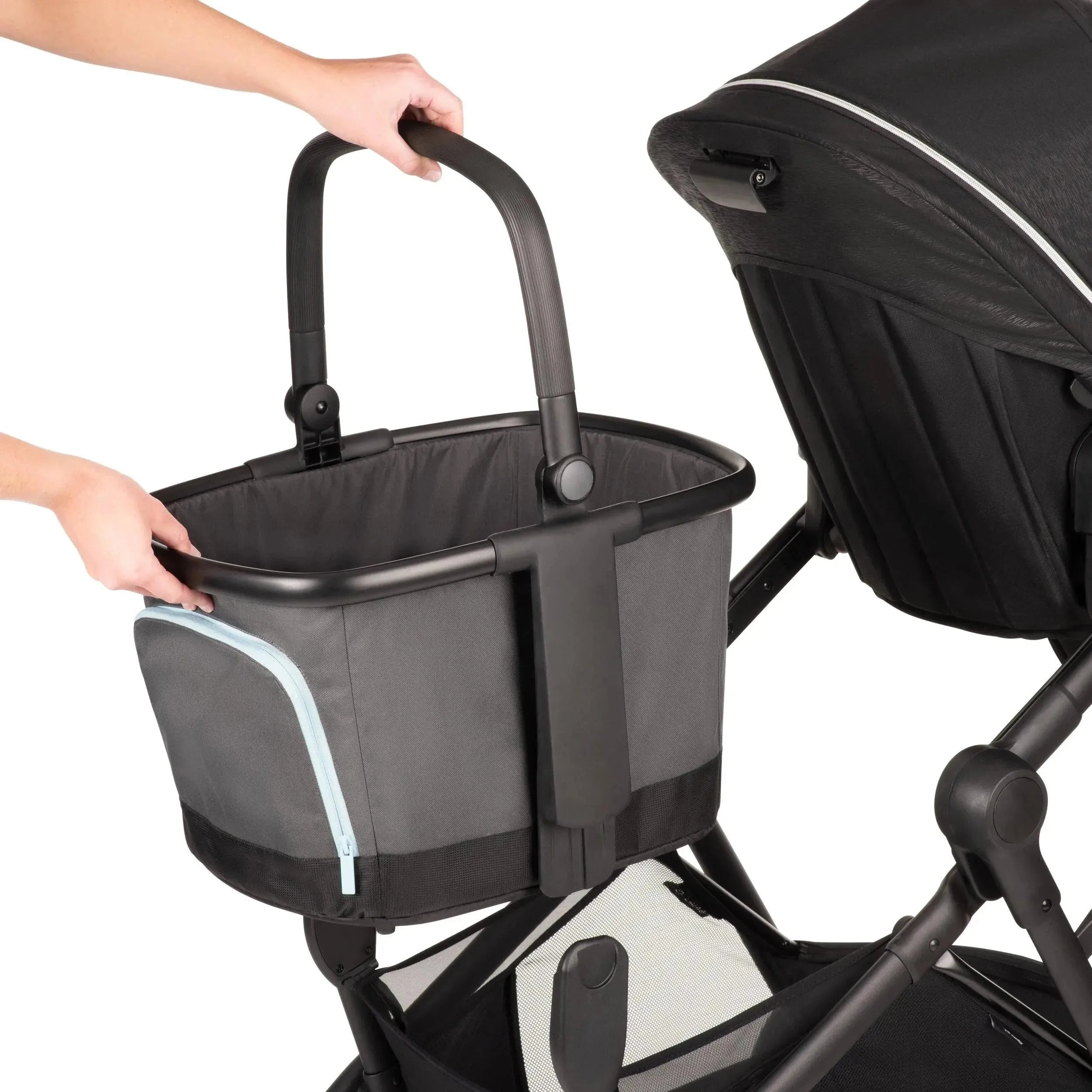Pivot Xpand Stroller Market Basket - MacroBaby