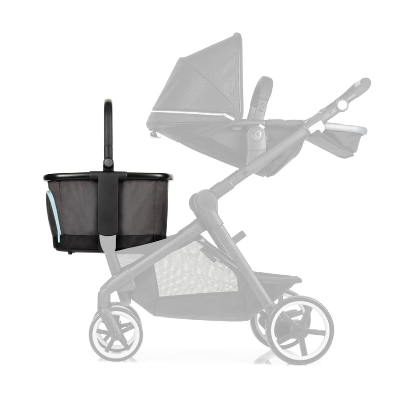 Pivot Xpand Stroller Market Basket - MacroBaby
