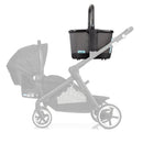 Pivot Xpand Stroller Market Basket - MacroBaby