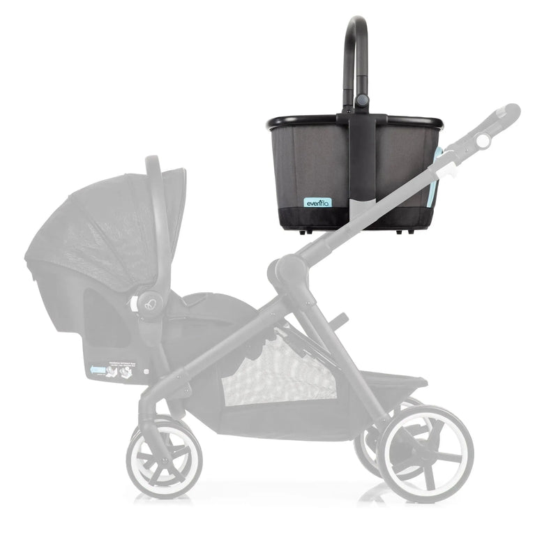 Pivot Xpand Stroller Market Basket - MacroBaby
