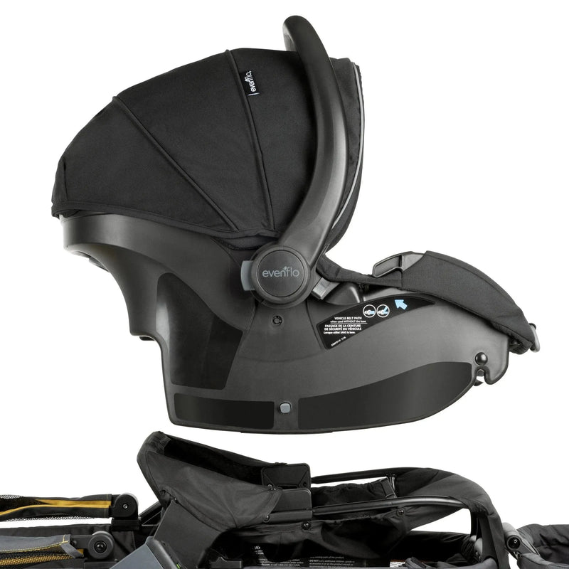 Pivot Xplore Stroller Wagon Infant Car Seat Adapter - MacroBaby