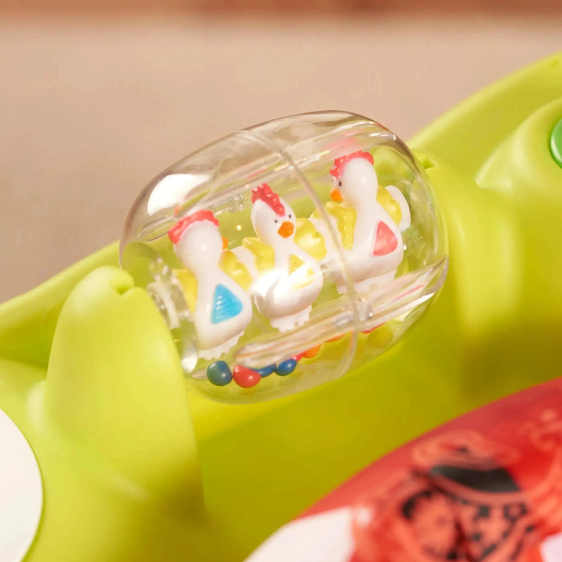 Playful Pastures Bouncing Activity Saucer - MacroBaby