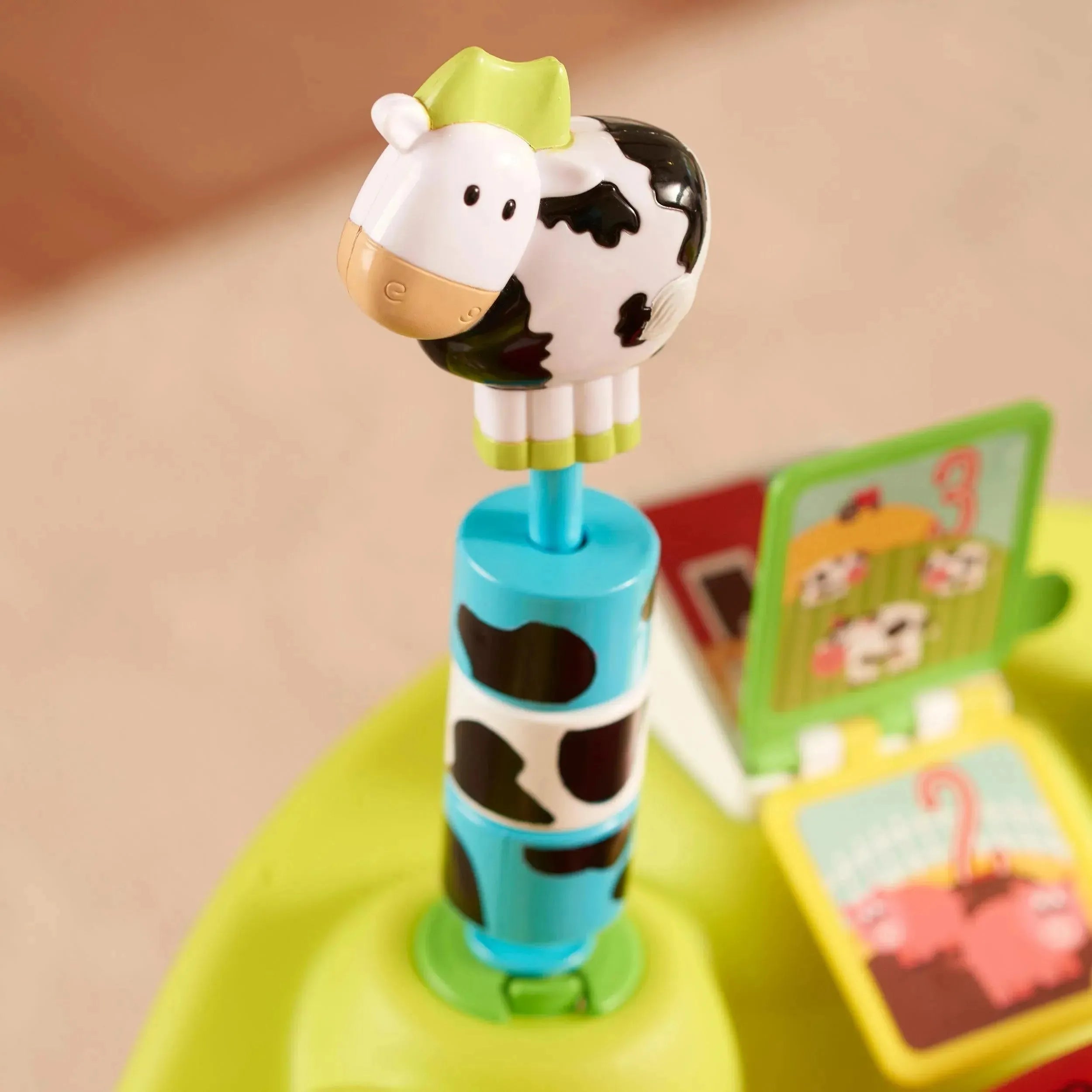 Playful Pastures Bouncing Activity Saucer - MacroBaby