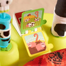 Playful Pastures Bouncing Activity Saucer - MacroBaby