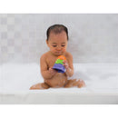 Playgro - Bath Stacking Cup Friends Image 5