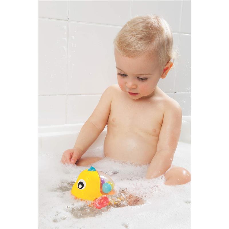 Playgro - Paddling Bath Fish Bath Toy Image 4