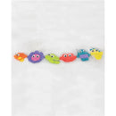 Playgro - Pop And Squirt Buddies (6Pcs) Bath Toy Image 2