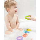 Playgro - Pop And Squirt Buddies (6Pcs) Bath Toy Image 5