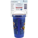 Playtex - Sipsters Stage 2, 360 Degree Paw Patrol Spill-Proof, Leak-Proof, Break-Proof for Boys, Pack of 2 Image 6