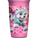 Playtex - Sipsters Stage 2, 360 Degree Paw Patrol Spill-Proof, Leak-Proof, Break-Proof for Girls, Pack of 2 Image 7