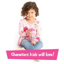 Playtex - Sipsters Stage 3 Paw Patrol Spill-Proof, Leak-Proof, Break-Proof Spout Cup for Girls, 9 Ounce, Pack of 2 Image 2