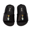 Polo Ralph Lauren Baby - Beach Cayson Bear Black Smooth Image 3