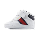 Polo Ralph Lauren Baby - Boy Court Hi-Top Sneaker Crib Shoes Image 5