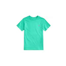 Polo Ralph Lauren - Baby Boy Jersey Short Sleeve T-Shirt, Green Image 1