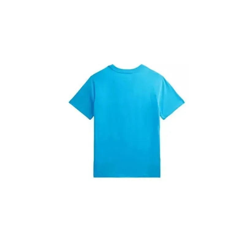 Polo Ralph Lauren Baby - Cotton Jersey Crewneck Tee, Cove Blue Image 2