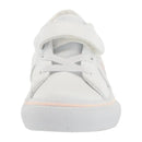 Polo Ralph Lauren Baby - Girl Shoes White Tumbled With Light Pink Image 2