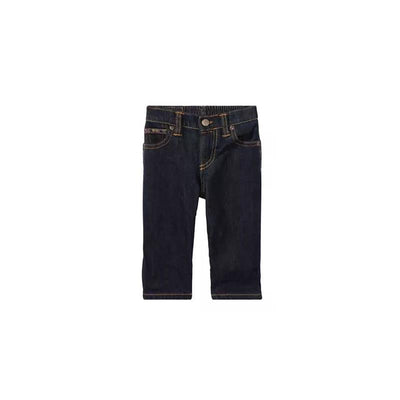 Polo Ralph Lauren Baby - Hampton Straight Stretch Jean, Vestry Wash Stretch Image 1