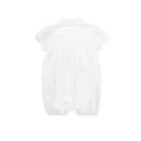 Polo Ralph Lauren Baby - Interlock Bubble Shortall, White Image 2