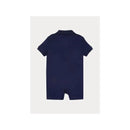 Polo Ralph Lauren Baby - Interlock Polo Shortal, French Navy Image 2