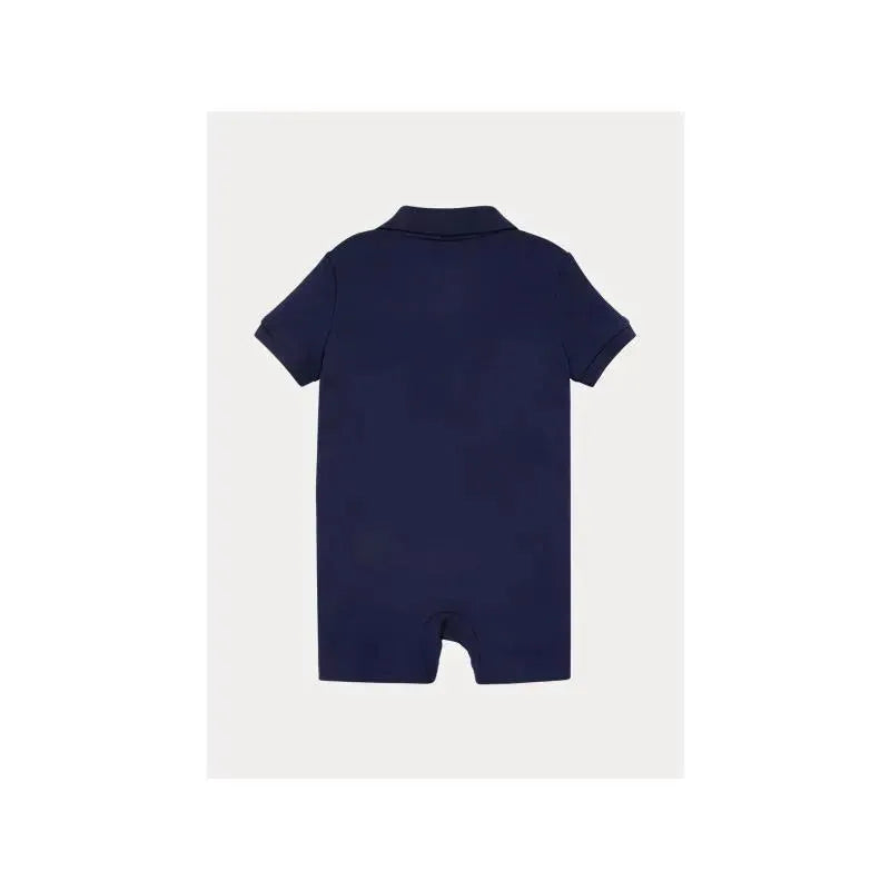 Polo Ralph Lauren Baby - Interlock Polo Shortal, French Navy Image 2