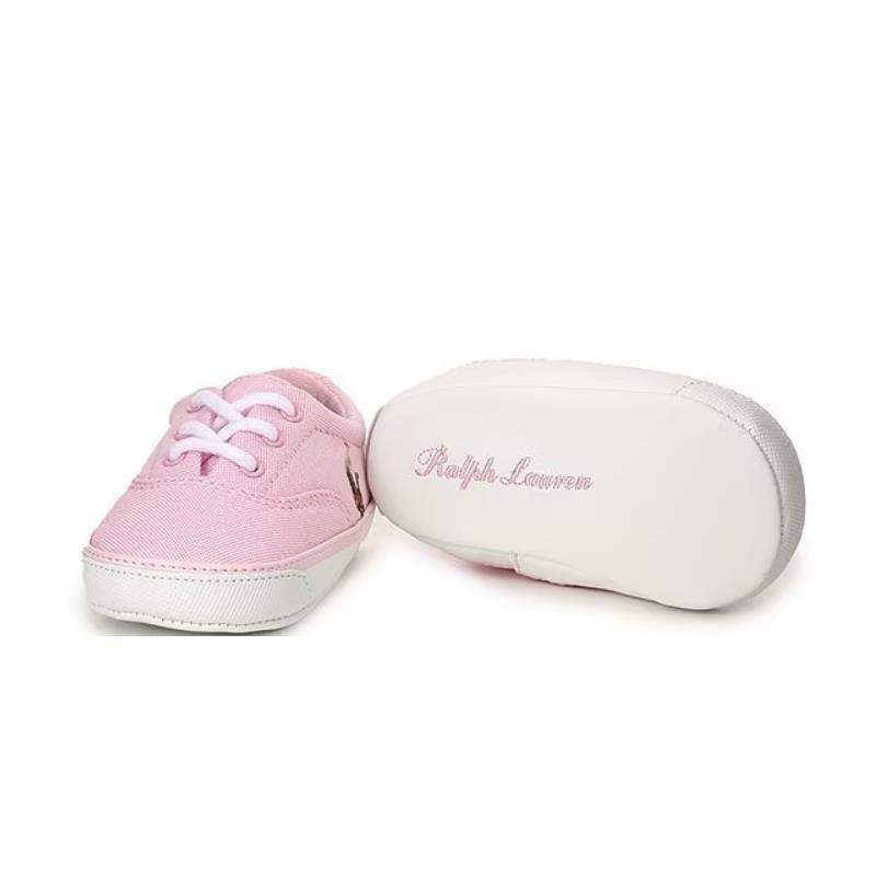 Polo Ralph Lauren Baby - Keaton Oxford Cloth, Pink Image 1