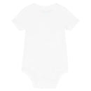 Polo Ralph Lauren Baby - Short Sleeve Jersey Knit T-Shirt Bodysuit, White Image 2