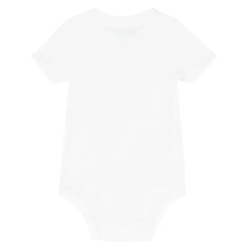 Polo Ralph Lauren Baby - Short Sleeve Jersey Knit T-Shirt Bodysuit, White Image 2