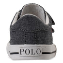 Polo Ralph Lauren - Easton Ii Ez Sneaker, Grey Image 5