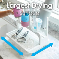 Pop Yum - Gray Drying Rack Image 8