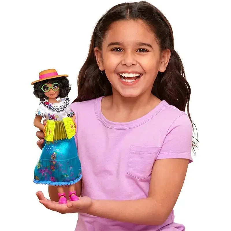 Powerhouse Toys - Disney Encanto Musical Singing Fashion Doll, Mirabel Image 3