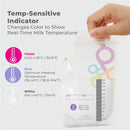 Primo Passi 100 Bags Breastmilk Storage Bags Image 3