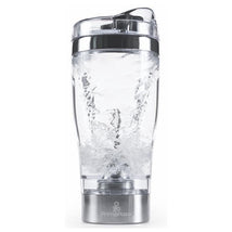Primo Passi - 16 Oz Portable Formula Mixer Cup, Stainless Steel & Acrylic Image 1