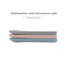Primo Passi 2Pk Silicone Spoon, Senior Gray Image 3