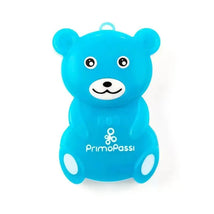 Primo Passi Baby Portable Ultrasonic Clip On Mosquito Repellent I Insect Repeller for Babies, Kids, Blue Image 1