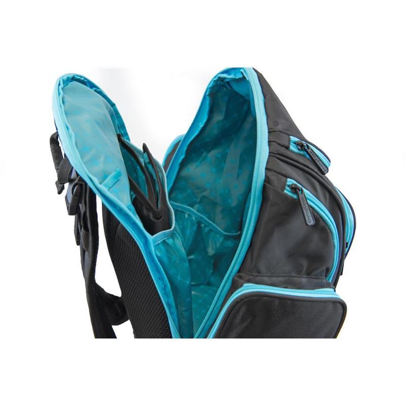 Primo Passi - Backpack Diaper Bag, Blue Image 3