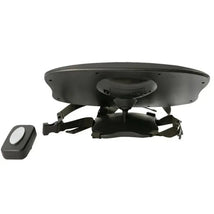 Primo Passi Backseat Baby Car Mirror | Adjustable Light Up Mirror for Baby with Remote Control | Shatterproof Image 3