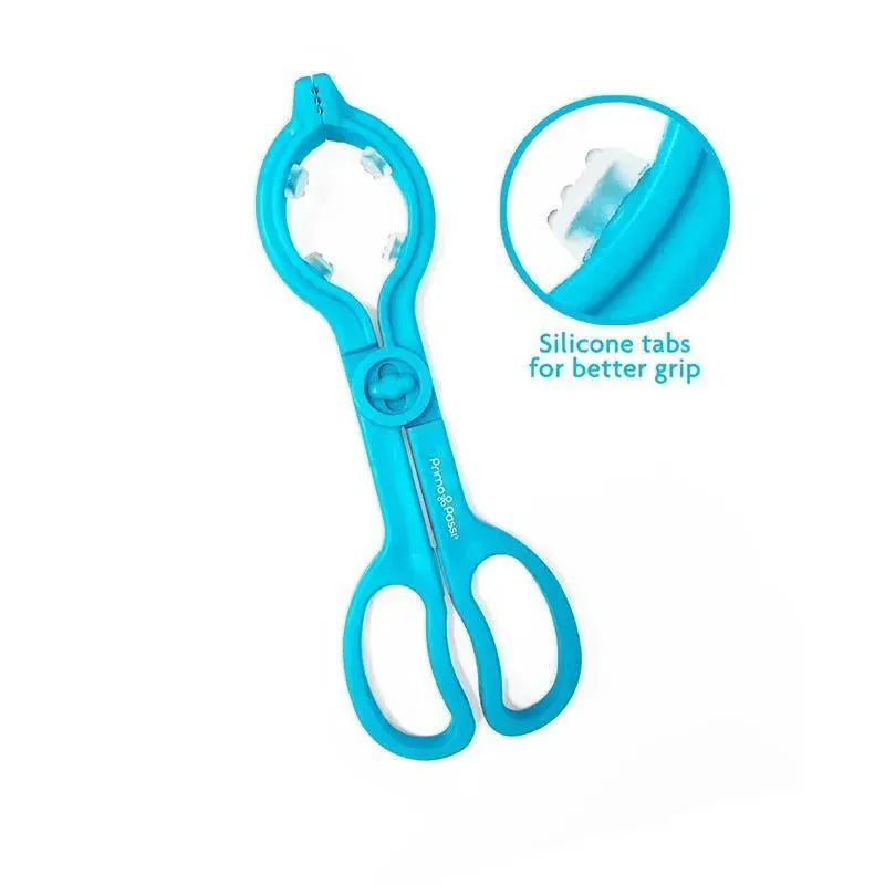 Primo Passi - Bottle Tong, Blue Image 3