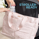 Primo Passi Diaper Bag Black Image 4