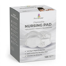 Primo Passi Disposable Nursing Breast Pads - 125 Count Image 1
