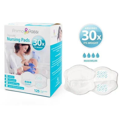 Primo Passi - Disposable Nursing Pads Image 1