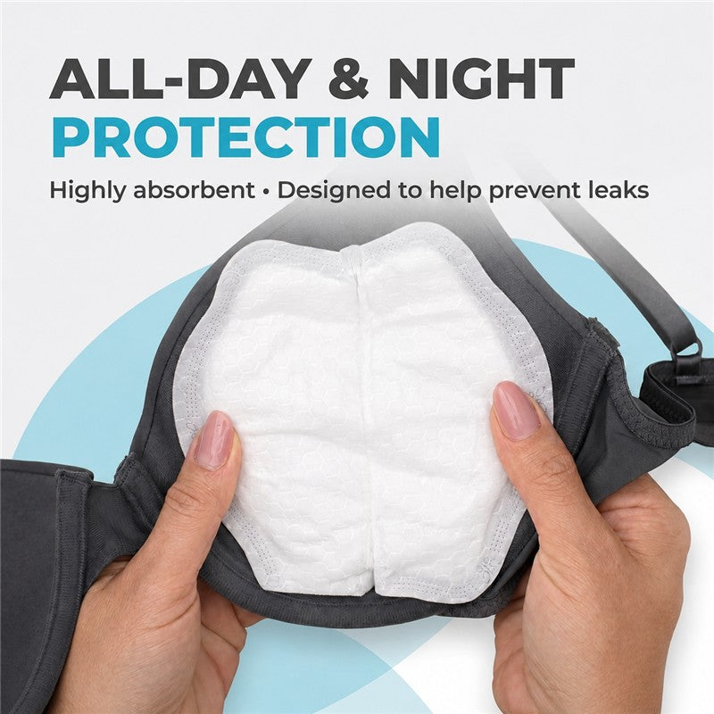 Primo Passi Disposable Nursing Breast Pads - 125 Count Image 3