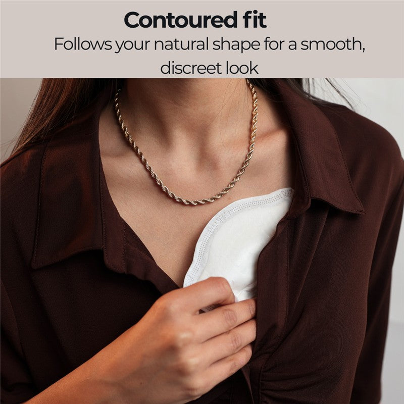Primo Passi Disposable Nursing Breast Pads - 125 Count Image 5
