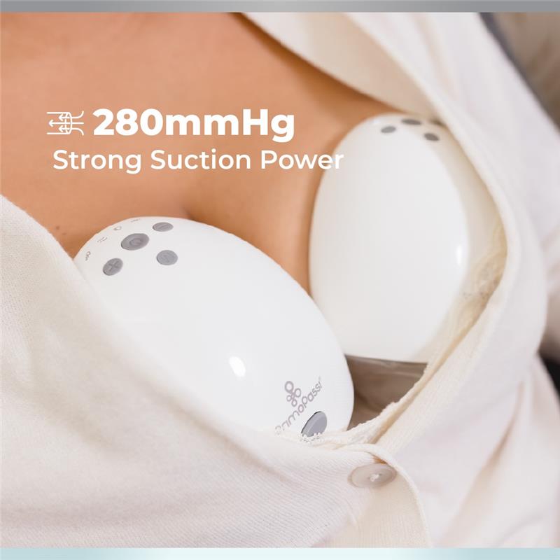 Primo Passi - Double Electric Hand-Free Breast Pump Image 4