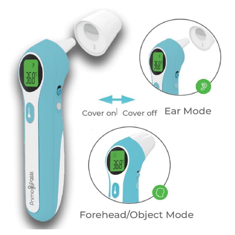 Primo Passi - Ear And Forehead Thermometer Image 5