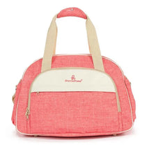 Primo Passi Florence Diaper Bag Pink Melange Image 1