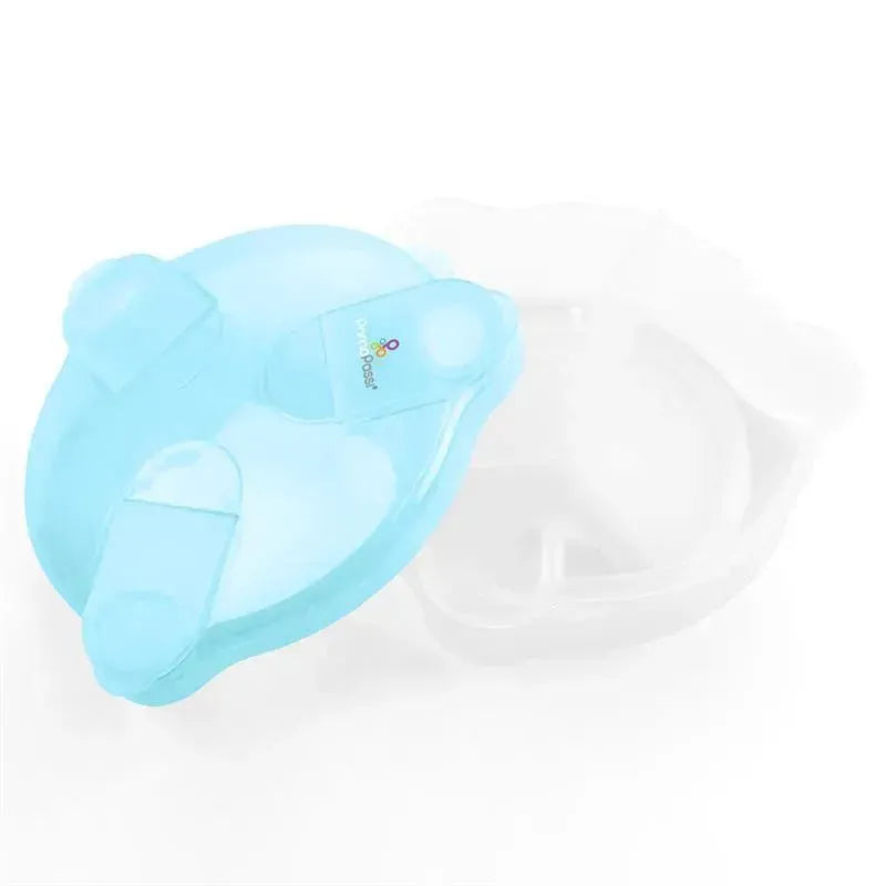 Primo Passi - On-The-Go Baby Formula Dispenser, Blue Image 2