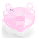 Primo Passi - On-The-Go Baby Formula Dispenser, Pink Image 4