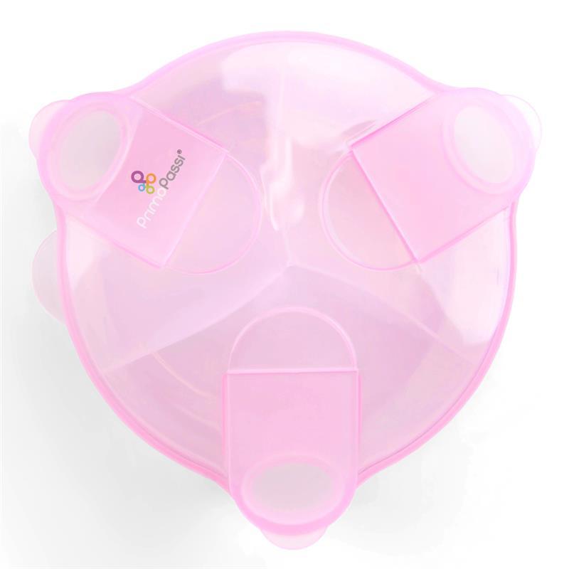 Primo Passi - On-The-Go Baby Formula Dispenser, Pink Image 3