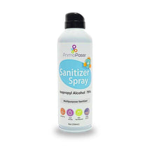 Primo Passi - Hand Sanitizer Spray 8 Oz, Isopropyl Alcohol 75% Image 1